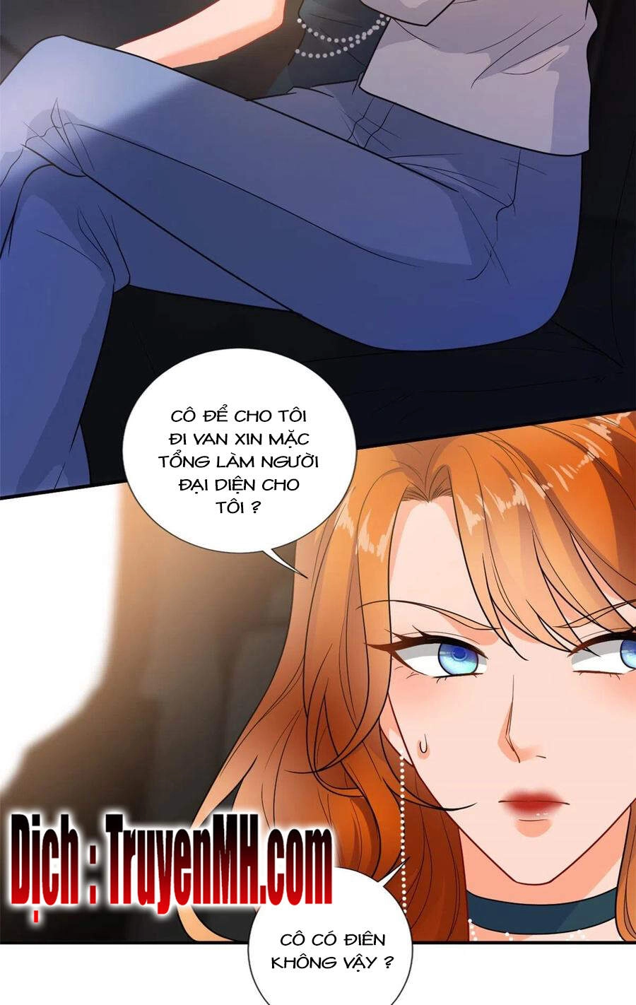 Ông Xã Kết Hôn Thử, Mạnh Thêm Chút Nữa Đi Chapter 420 - 3