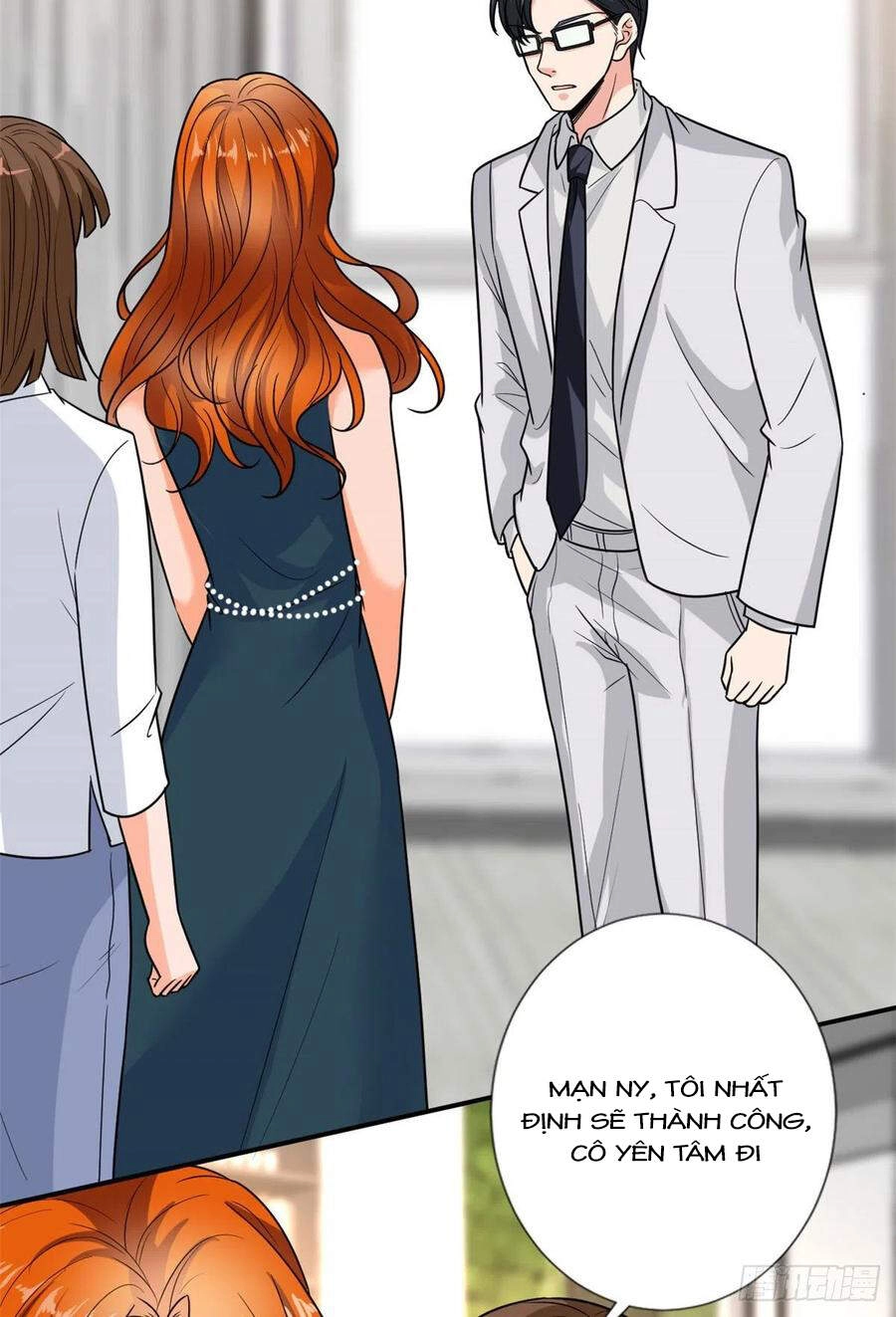 Ông Xã Kết Hôn Thử, Mạnh Thêm Chút Nữa Đi Chapter 420 - 8