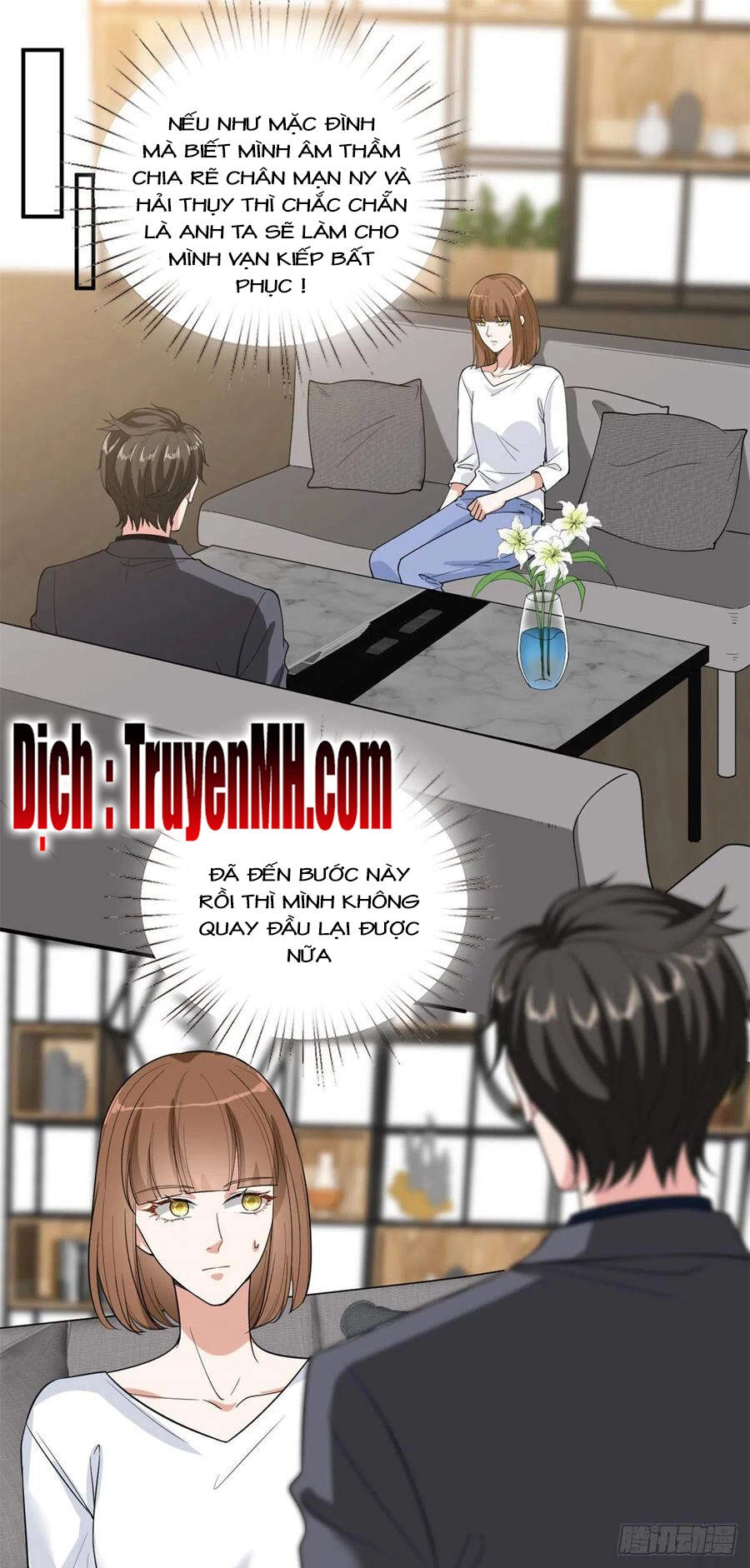 Ông Xã Kết Hôn Thử, Mạnh Thêm Chút Nữa Đi Chapter 420 - 14