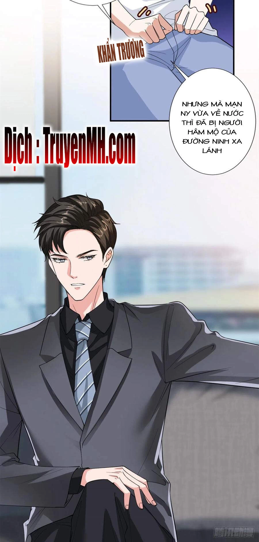 Ông Xã Kết Hôn Thử, Mạnh Thêm Chút Nữa Đi Chapter 420 - 16