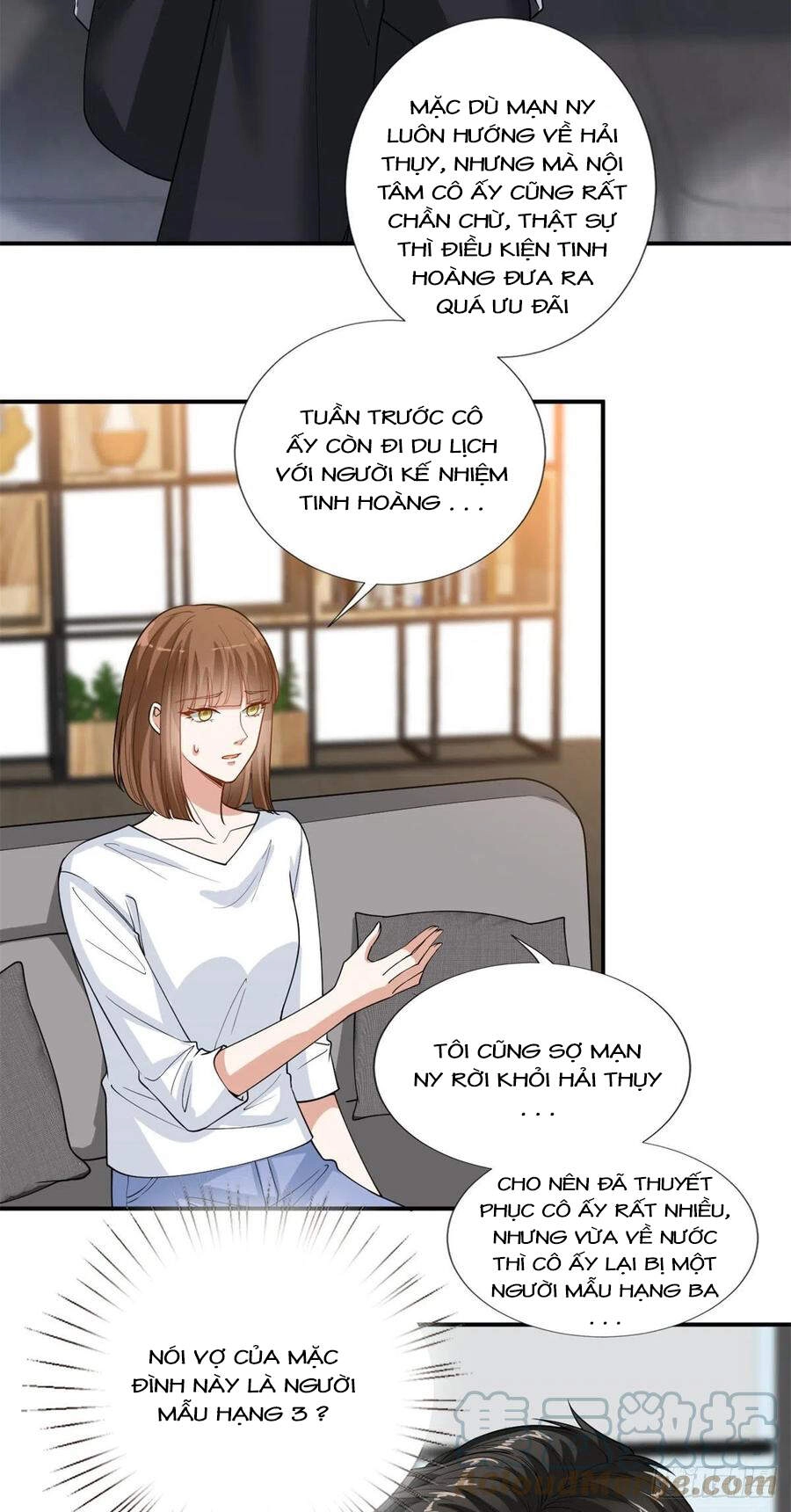 Ông Xã Kết Hôn Thử, Mạnh Thêm Chút Nữa Đi Chapter 420 - 17