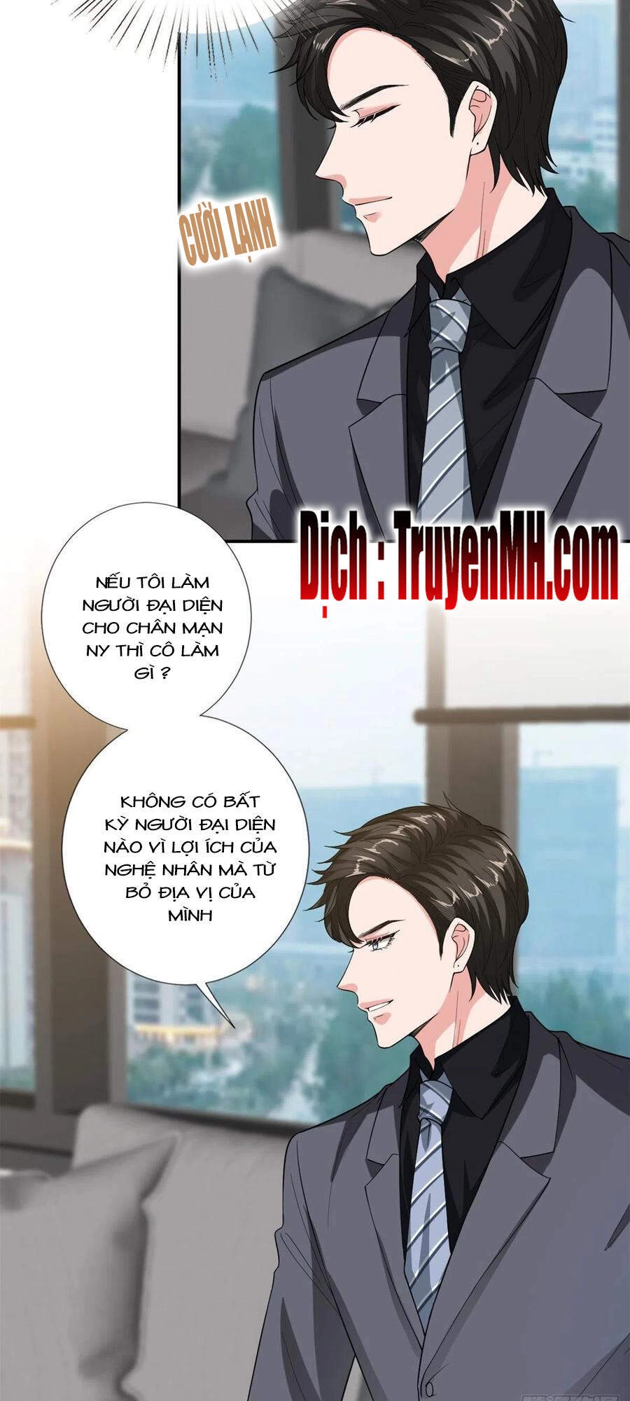 Ông Xã Kết Hôn Thử, Mạnh Thêm Chút Nữa Đi Chapter 420 - 18