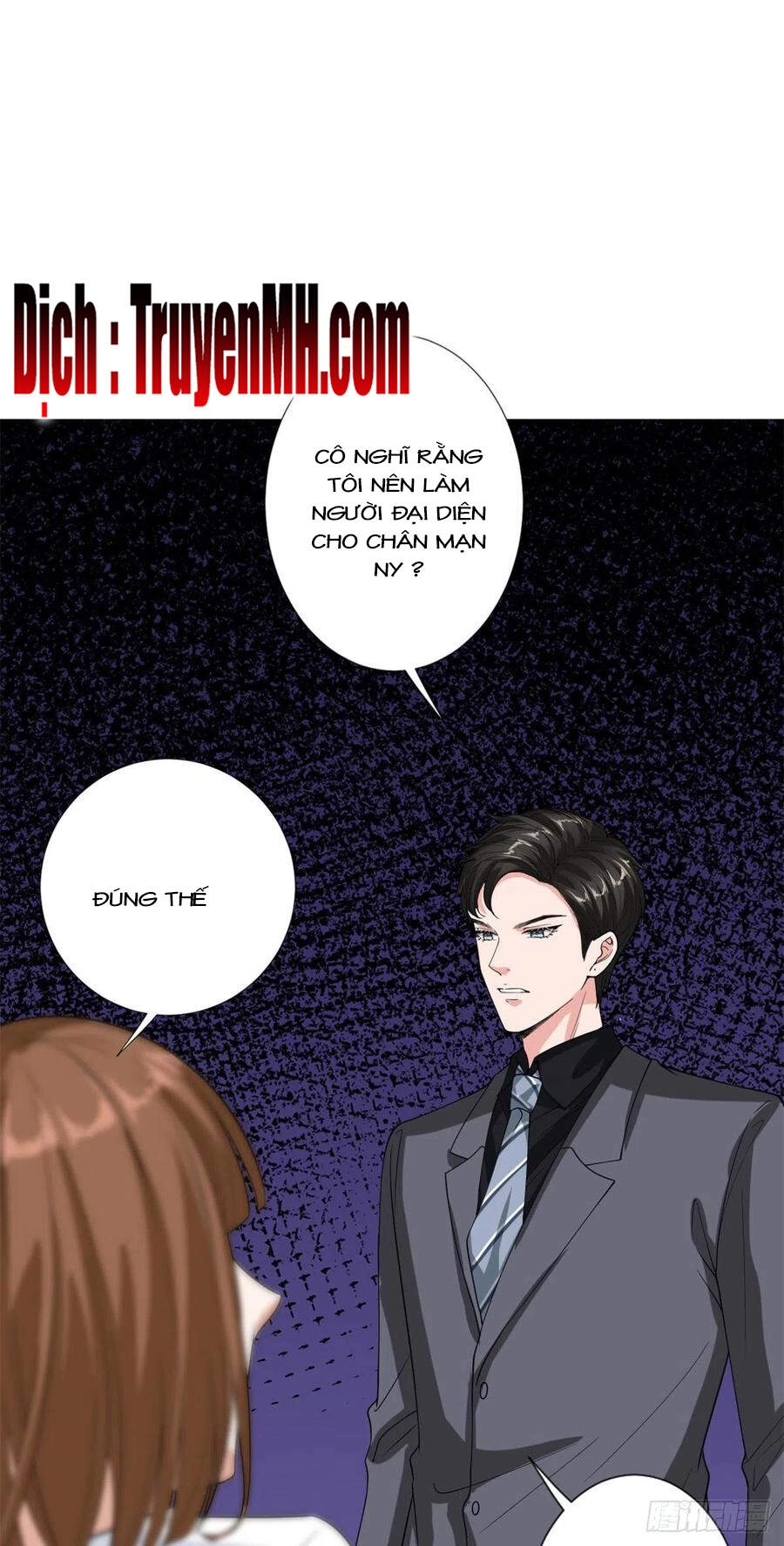 Ông Xã Kết Hôn Thử, Mạnh Thêm Chút Nữa Đi Chapter 421 - 2