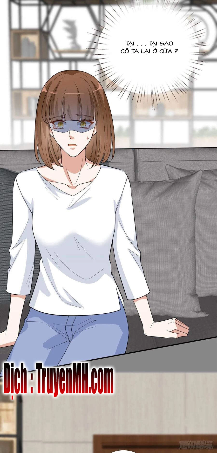 Ông Xã Kết Hôn Thử, Mạnh Thêm Chút Nữa Đi Chapter 421 - 4