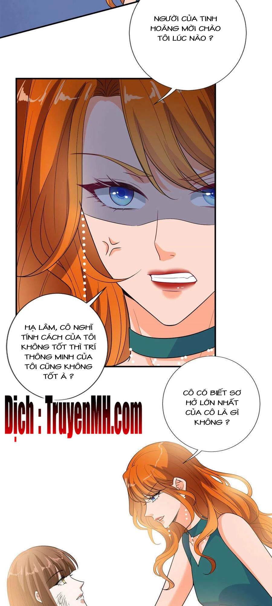 Ông Xã Kết Hôn Thử, Mạnh Thêm Chút Nữa Đi Chapter 421 - 8