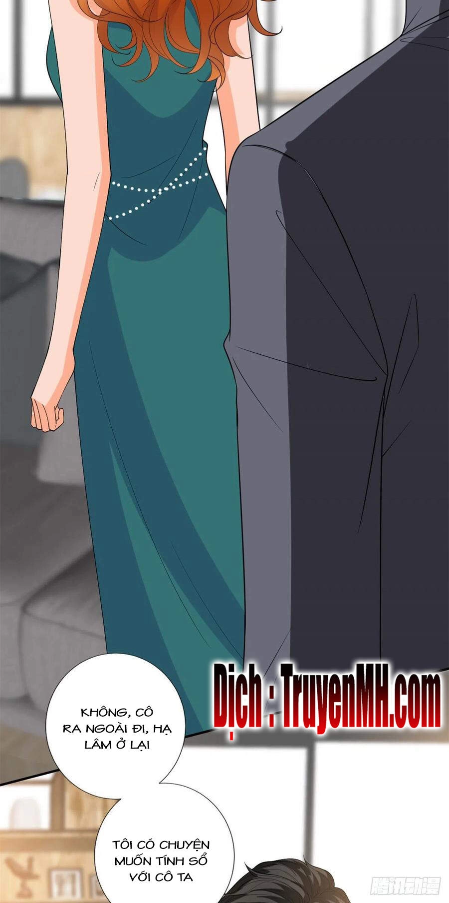 Ông Xã Kết Hôn Thử, Mạnh Thêm Chút Nữa Đi Chapter 421 - 11