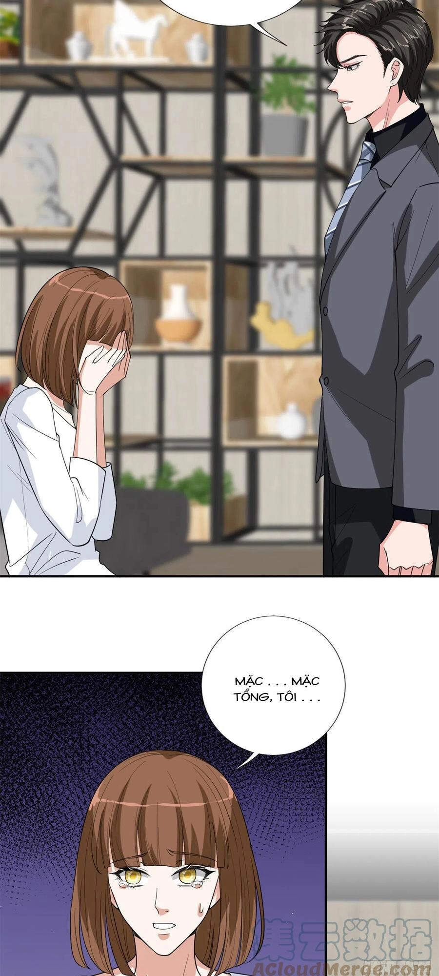 Ông Xã Kết Hôn Thử, Mạnh Thêm Chút Nữa Đi Chapter 421 - 14