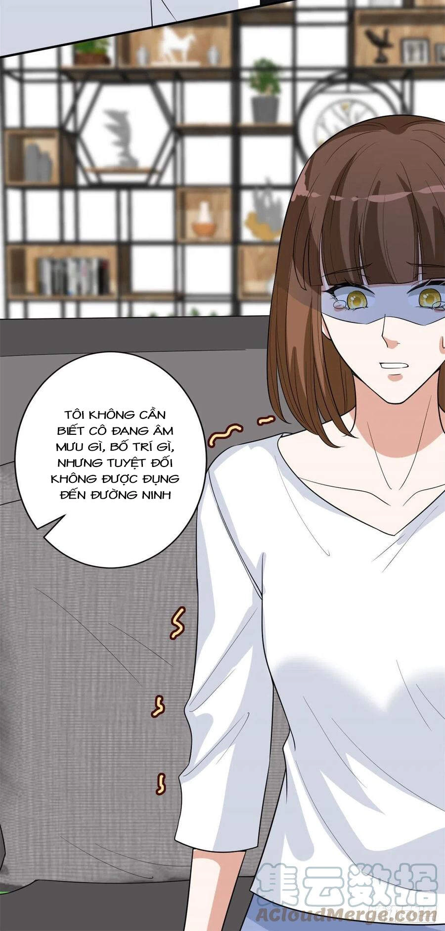 Ông Xã Kết Hôn Thử, Mạnh Thêm Chút Nữa Đi Chapter 421 - 17