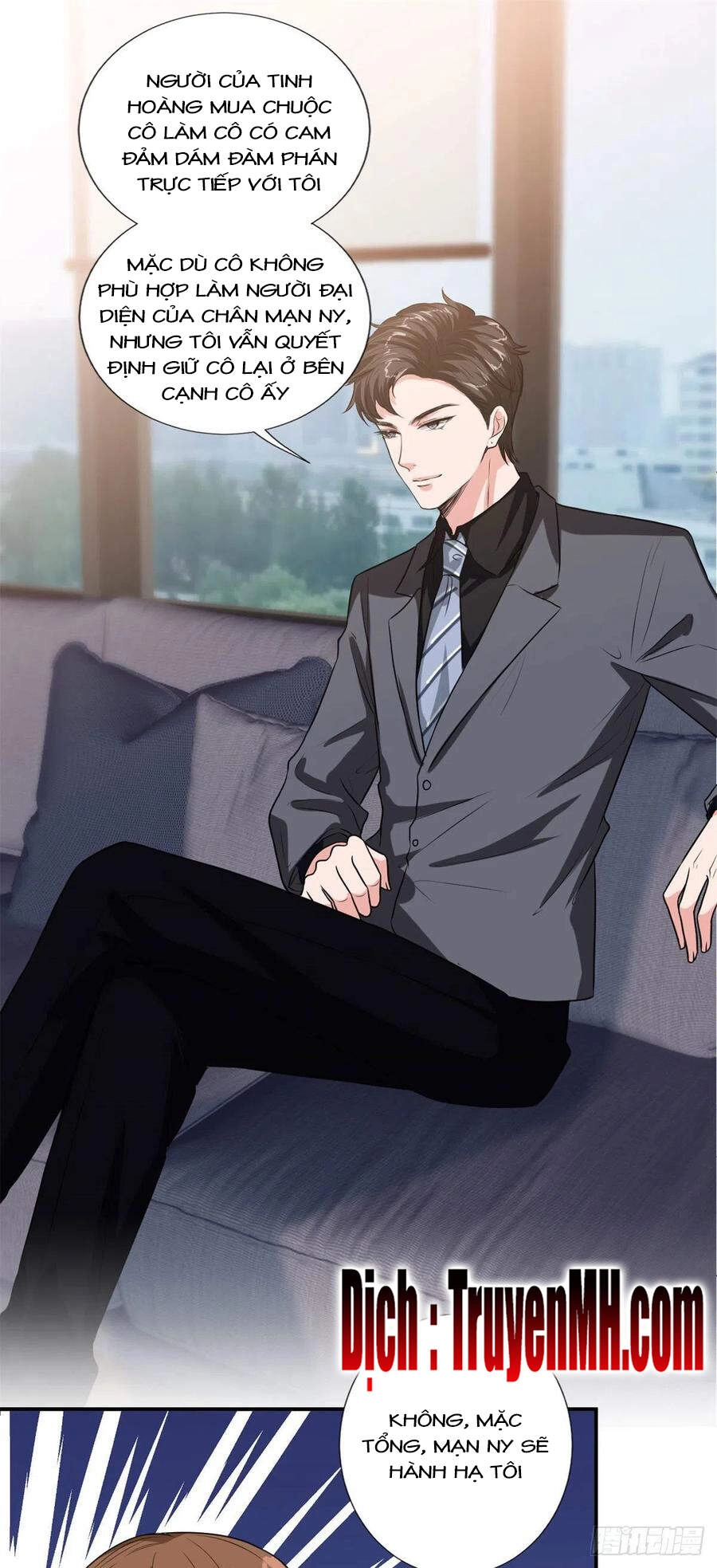 Ông Xã Kết Hôn Thử, Mạnh Thêm Chút Nữa Đi Chapter 422 - 2