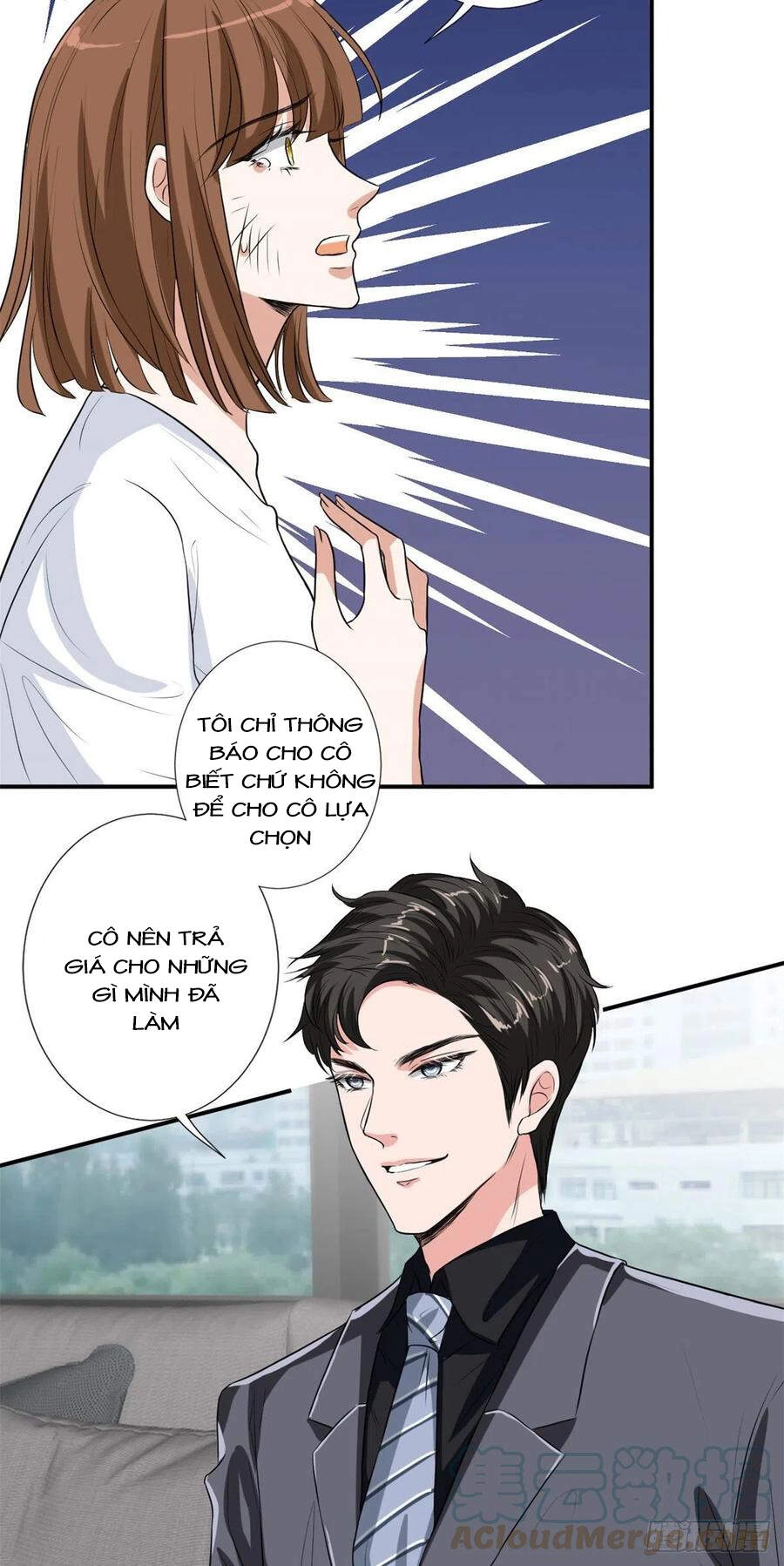 Ông Xã Kết Hôn Thử, Mạnh Thêm Chút Nữa Đi Chapter 422 - 3