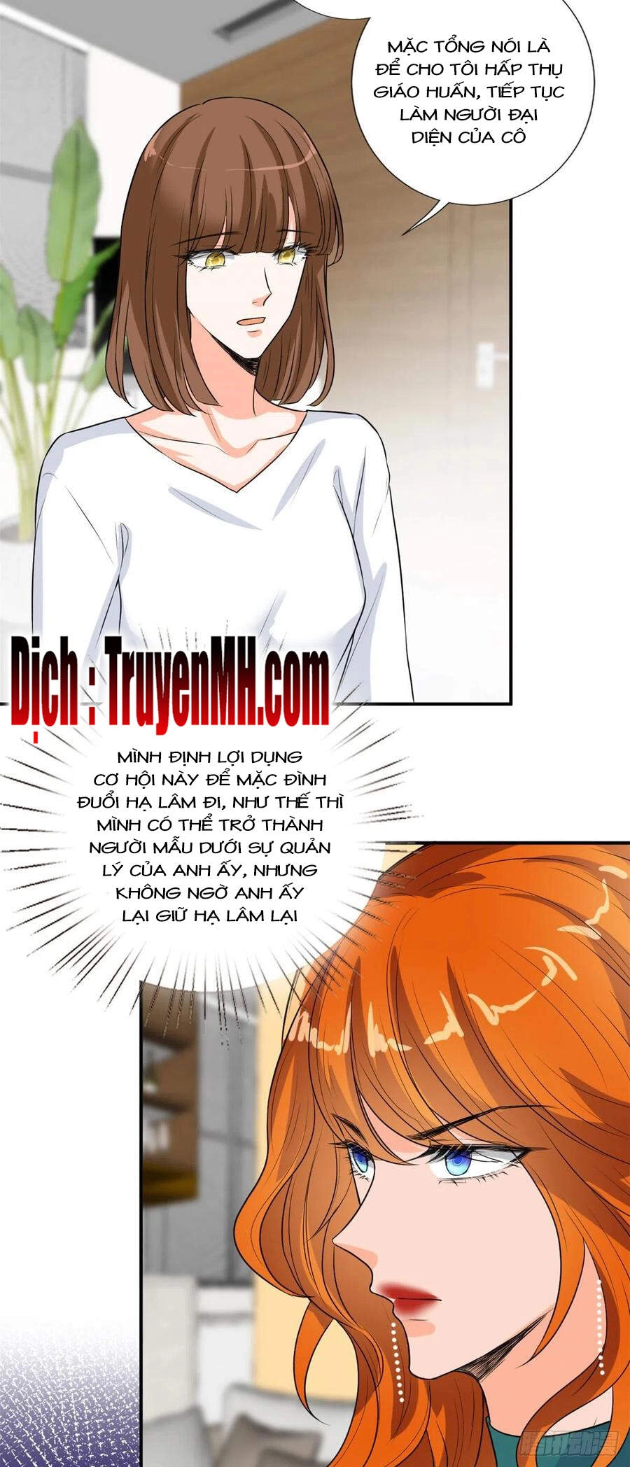 Ông Xã Kết Hôn Thử, Mạnh Thêm Chút Nữa Đi Chapter 422 - 6