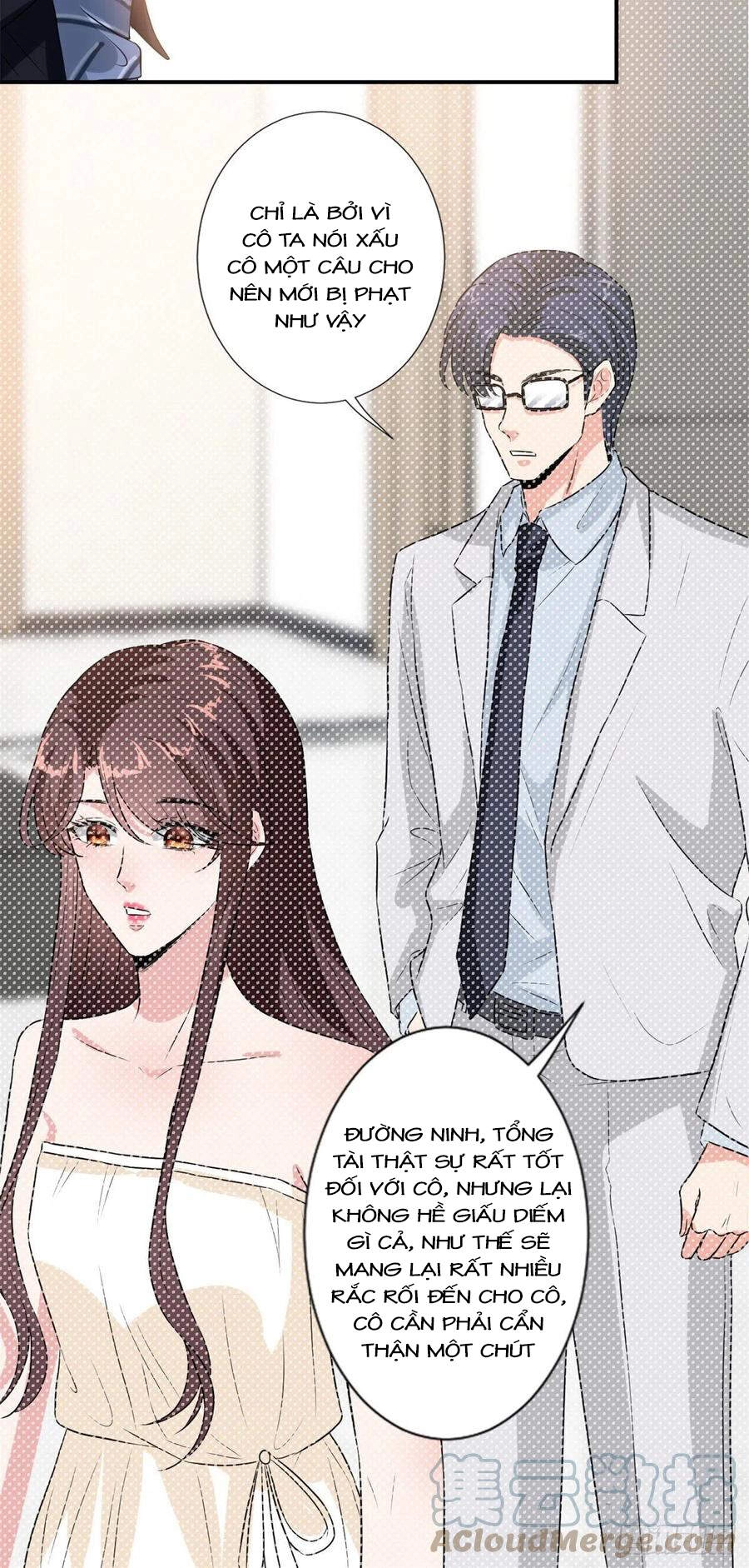 Ông Xã Kết Hôn Thử, Mạnh Thêm Chút Nữa Đi Chapter 422 - 11