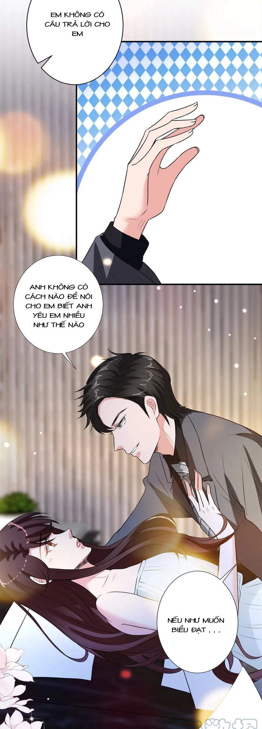 Ông Xã Kết Hôn Thử, Mạnh Thêm Chút Nữa Đi Chapter 422 - 14