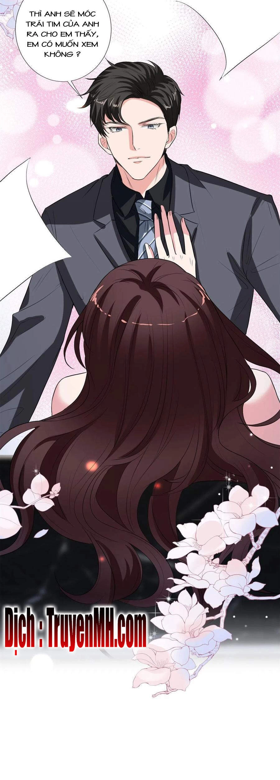 Ông Xã Kết Hôn Thử, Mạnh Thêm Chút Nữa Đi Chapter 422 - 16