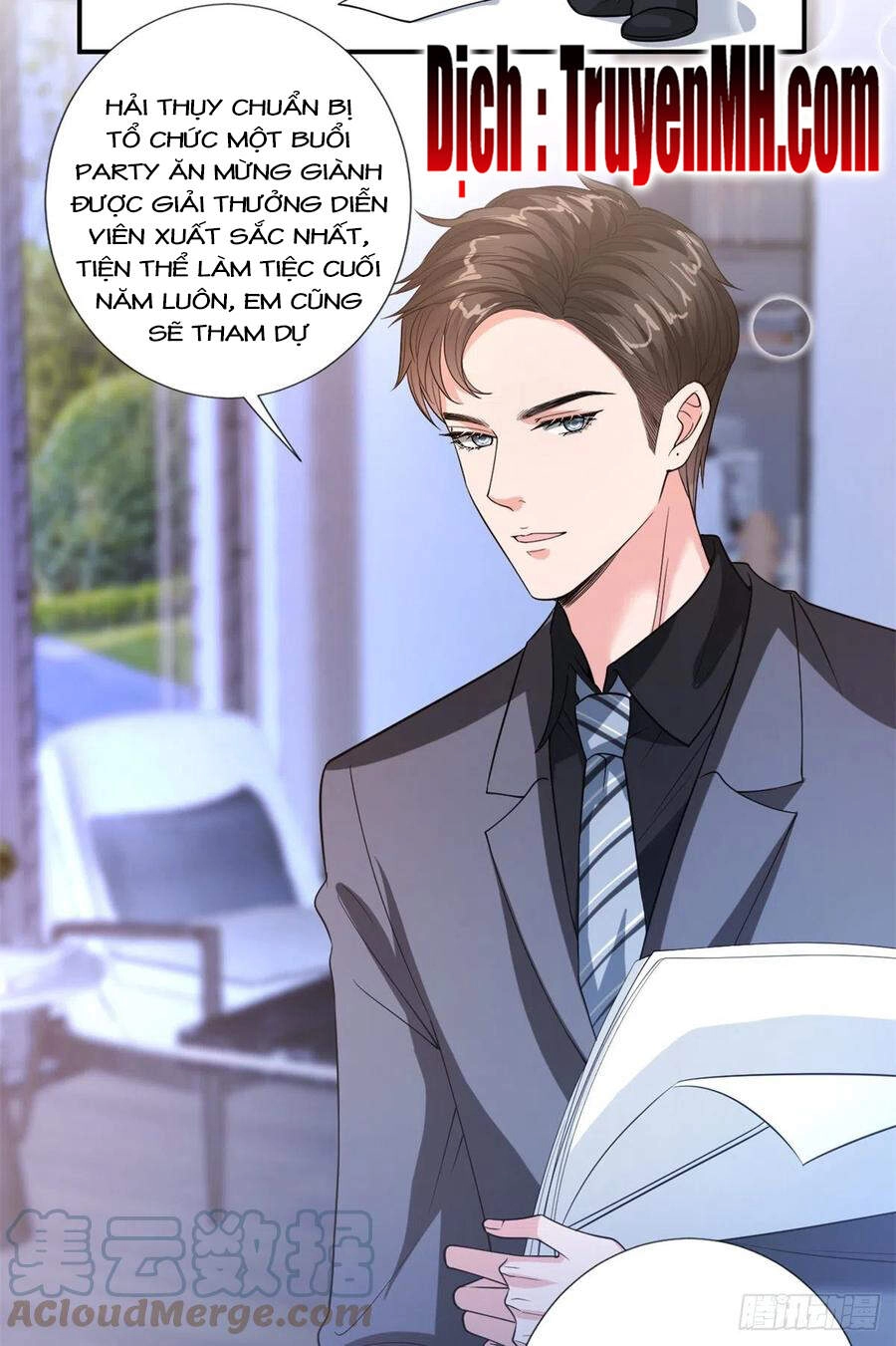 Ông Xã Kết Hôn Thử, Mạnh Thêm Chút Nữa Đi Chapter 423 - 7