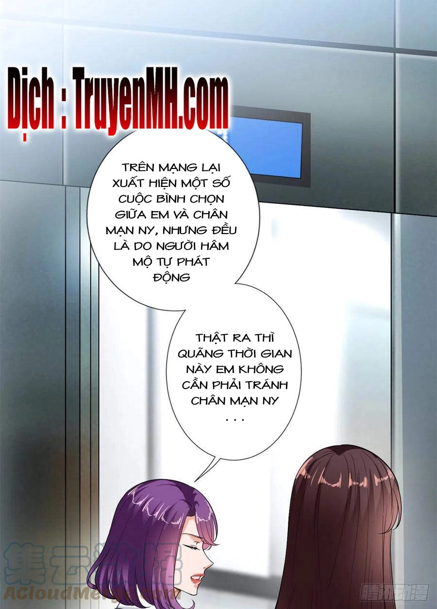 Ông Xã Kết Hôn Thử, Mạnh Thêm Chút Nữa Đi Chapter 423 - 13