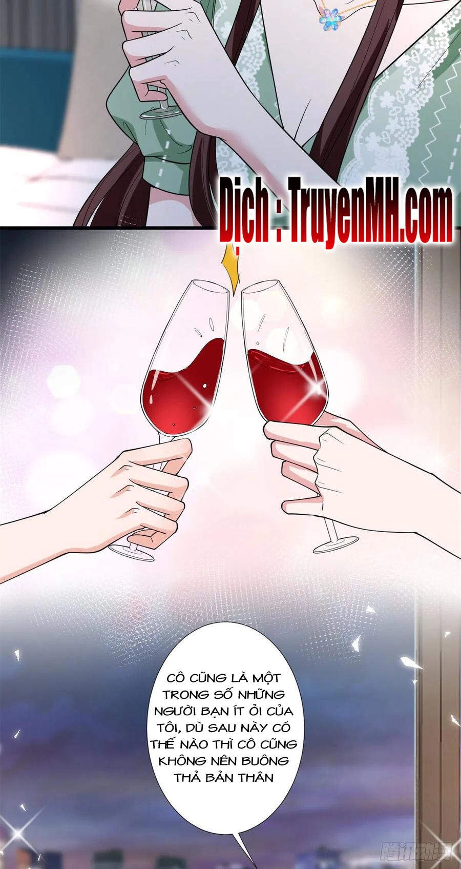 Ông Xã Kết Hôn Thử, Mạnh Thêm Chút Nữa Đi Chapter 424 - 5