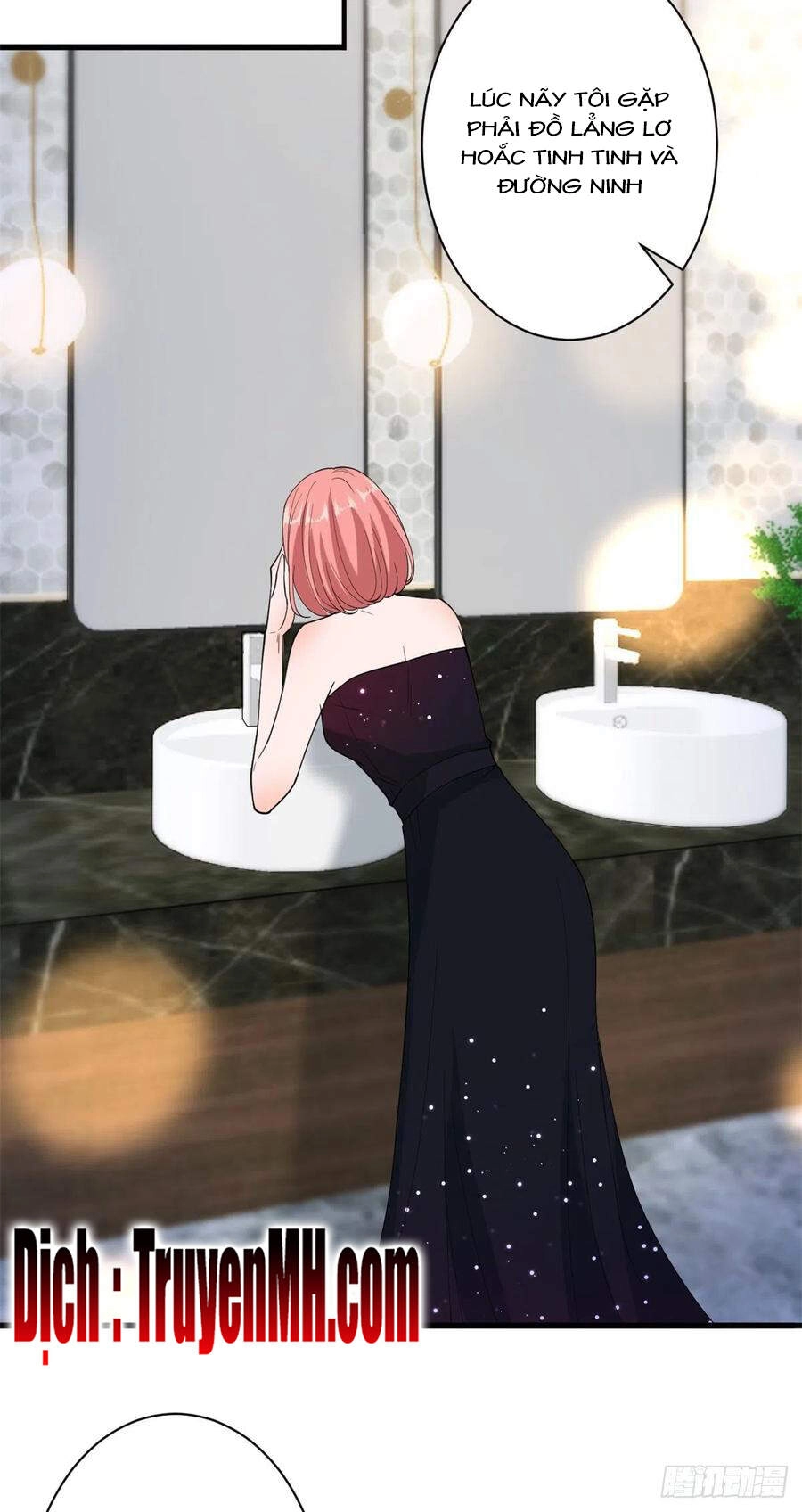 Ông Xã Kết Hôn Thử, Mạnh Thêm Chút Nữa Đi Chapter 424 - 7