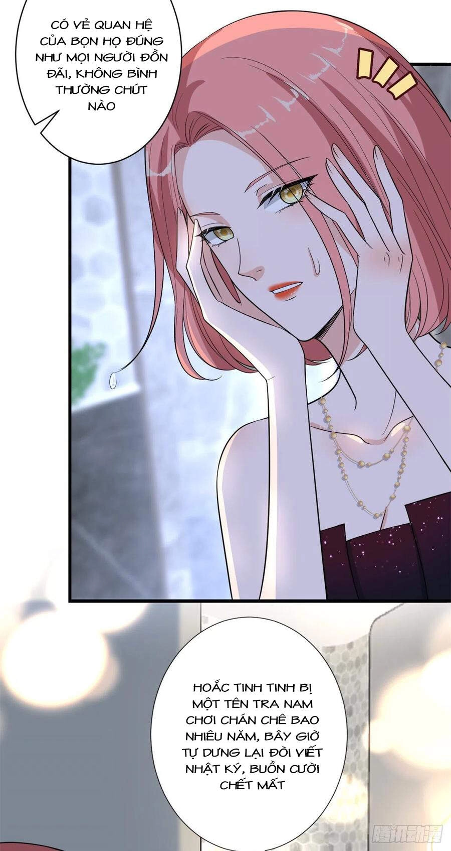 Ông Xã Kết Hôn Thử, Mạnh Thêm Chút Nữa Đi Chapter 424 - 8