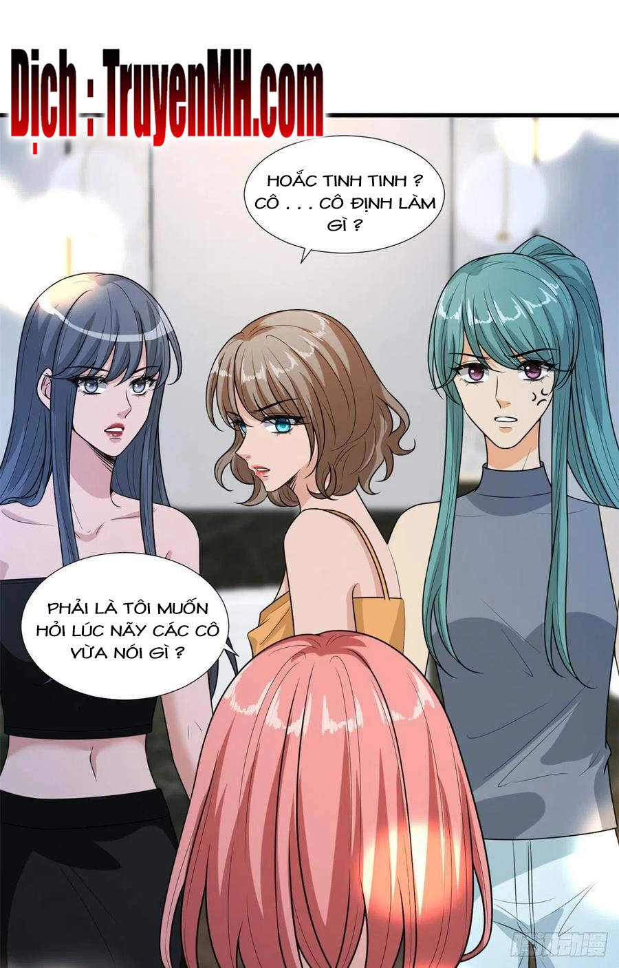 Ông Xã Kết Hôn Thử, Mạnh Thêm Chút Nữa Đi Chapter 424 - 13