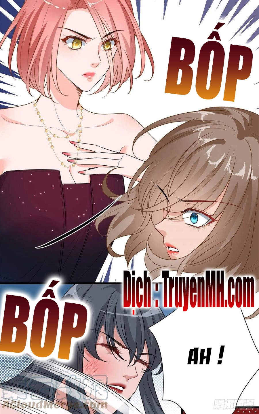 Ông Xã Kết Hôn Thử, Mạnh Thêm Chút Nữa Đi Chapter 425 - 4