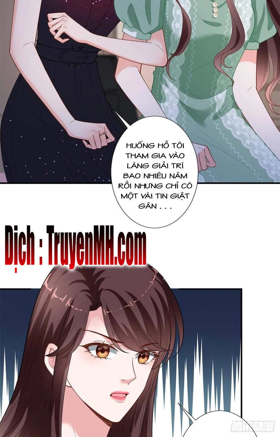 Ông Xã Kết Hôn Thử, Mạnh Thêm Chút Nữa Đi Chapter 425 - 17