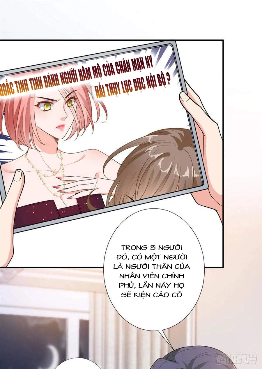 Ông Xã Kết Hôn Thử, Mạnh Thêm Chút Nữa Đi Chapter 426 - 3