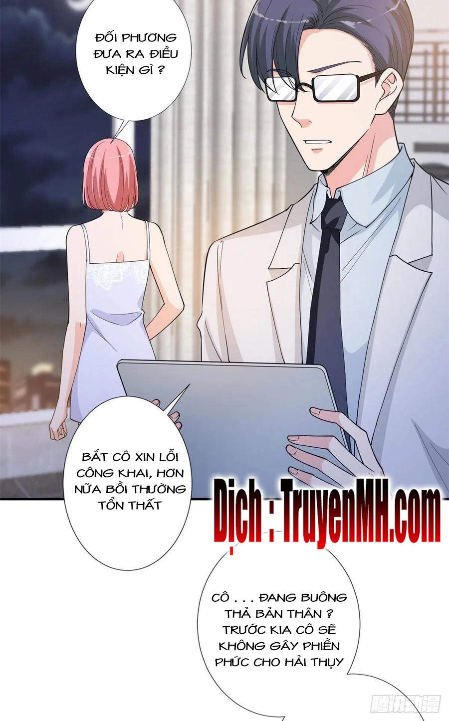 Ông Xã Kết Hôn Thử, Mạnh Thêm Chút Nữa Đi Chapter 426 - 4