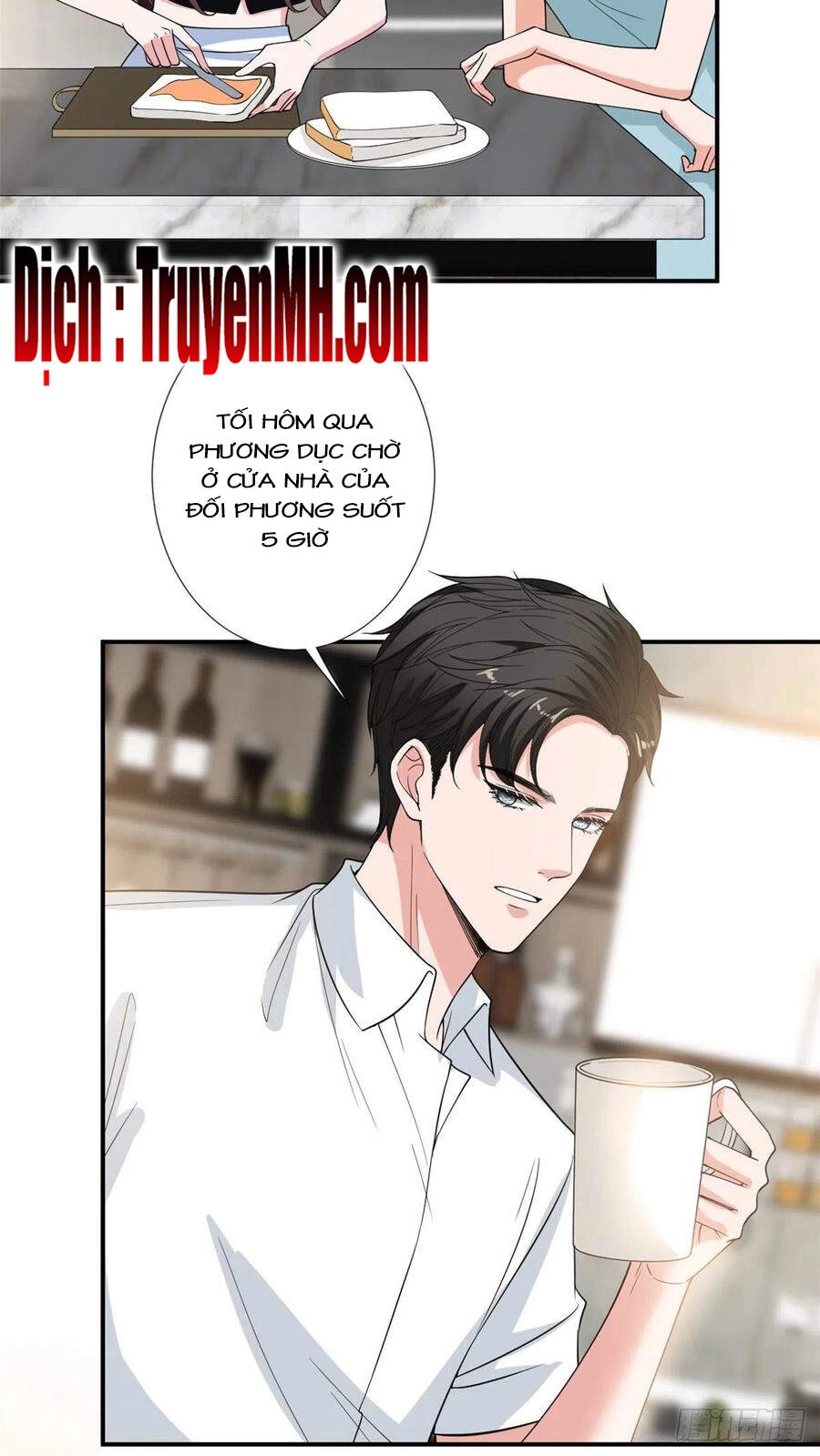 Ông Xã Kết Hôn Thử, Mạnh Thêm Chút Nữa Đi Chapter 426 - 18