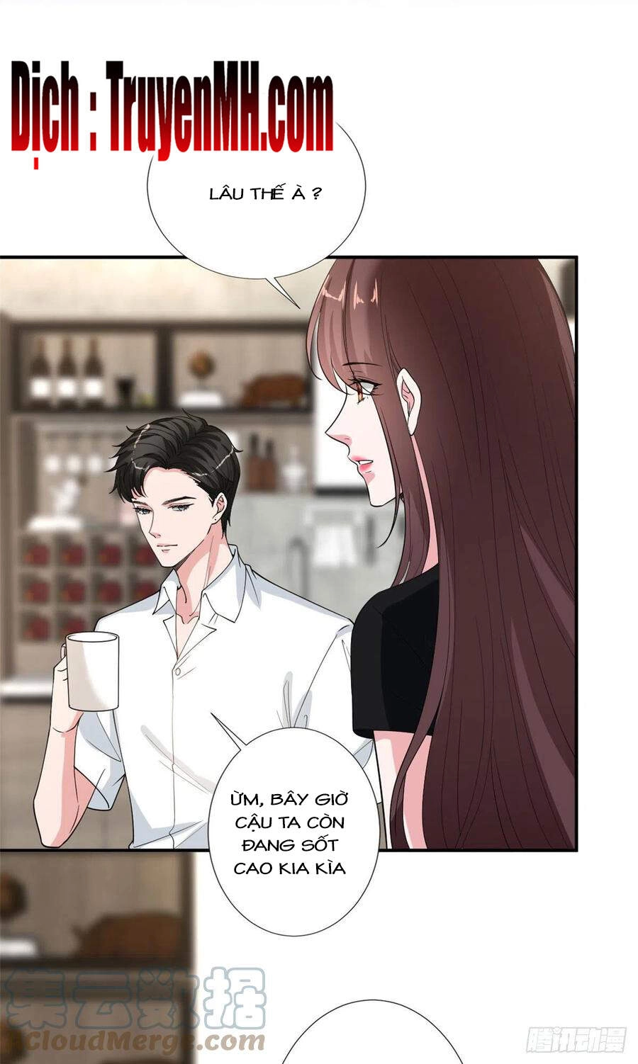 Ông Xã Kết Hôn Thử, Mạnh Thêm Chút Nữa Đi Chapter 427 - 2