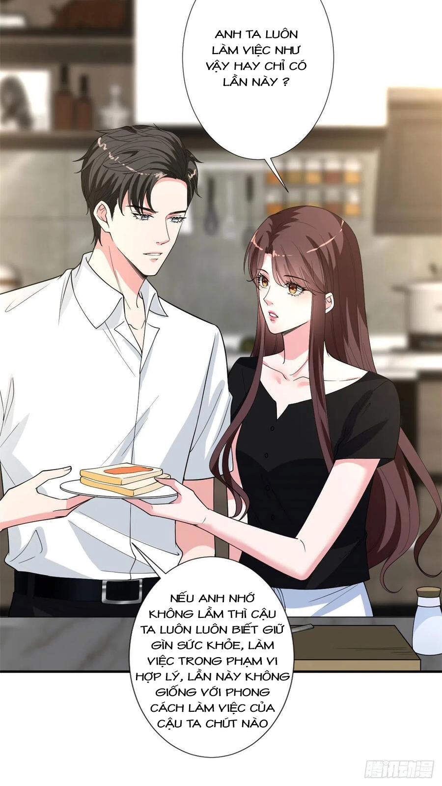 Ông Xã Kết Hôn Thử, Mạnh Thêm Chút Nữa Đi Chapter 427 - 3