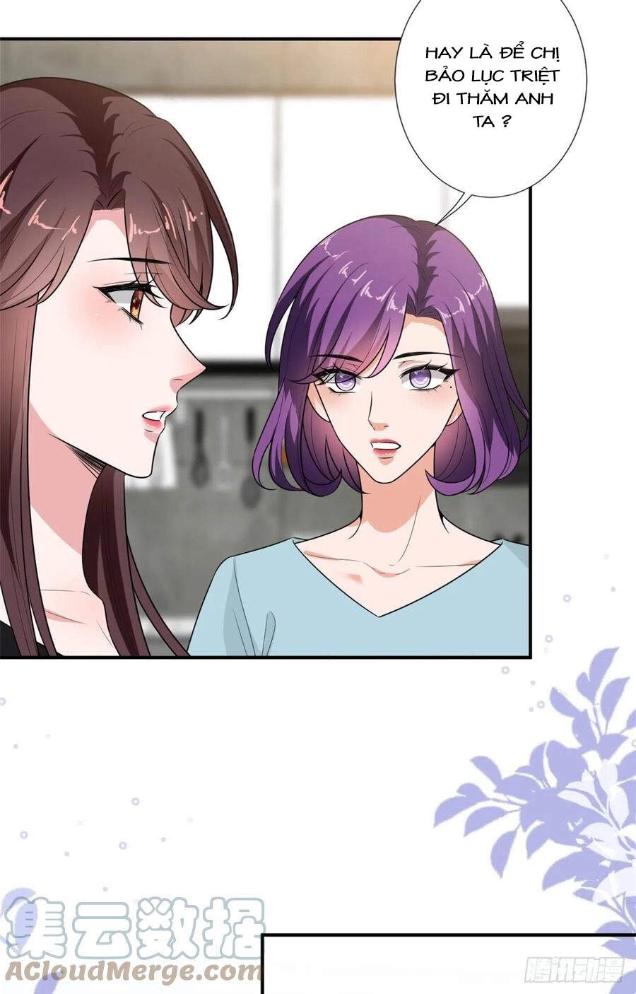 Ông Xã Kết Hôn Thử, Mạnh Thêm Chút Nữa Đi Chapter 427 - 5