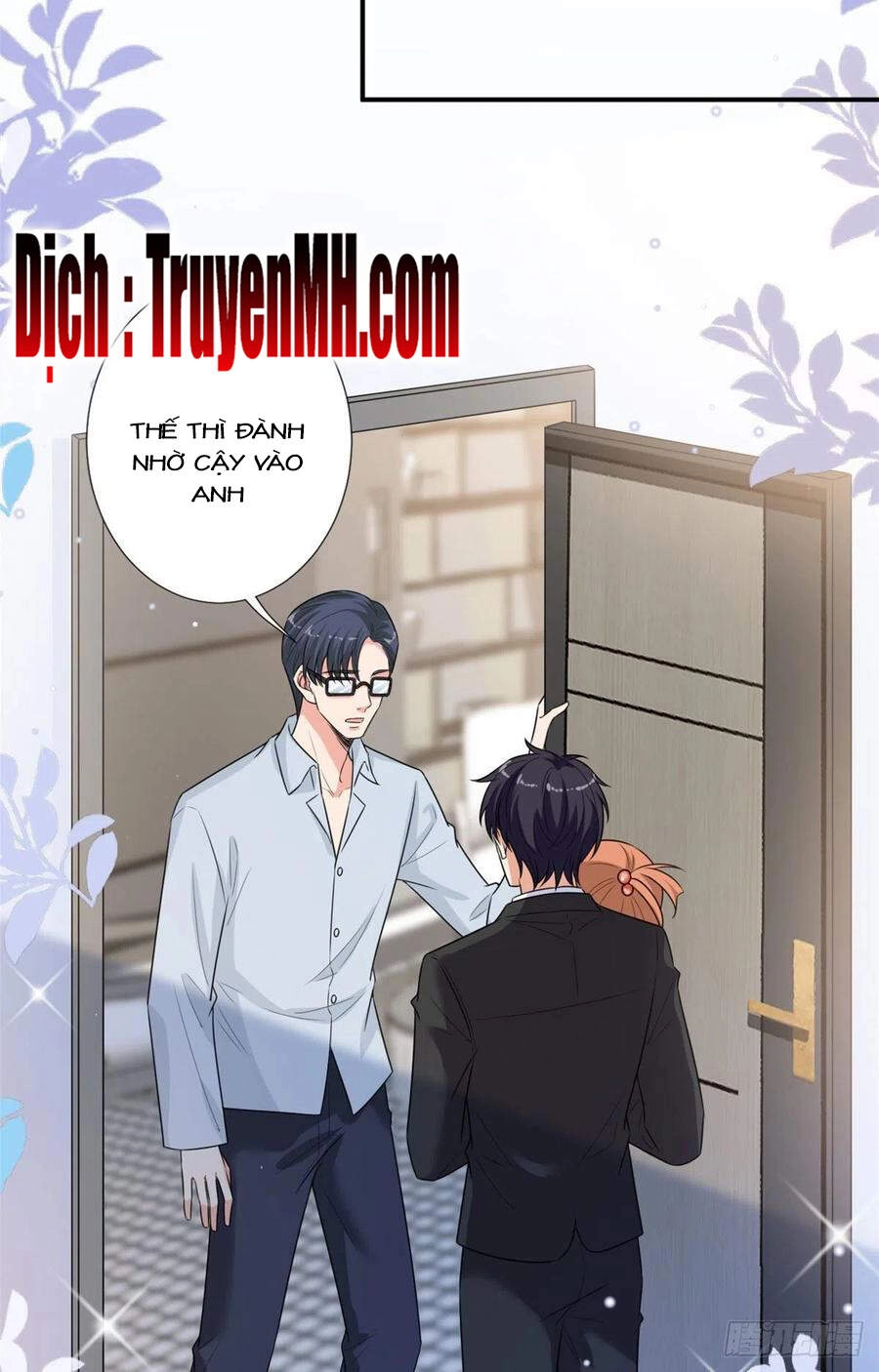 Ông Xã Kết Hôn Thử, Mạnh Thêm Chút Nữa Đi Chapter 427 - 6