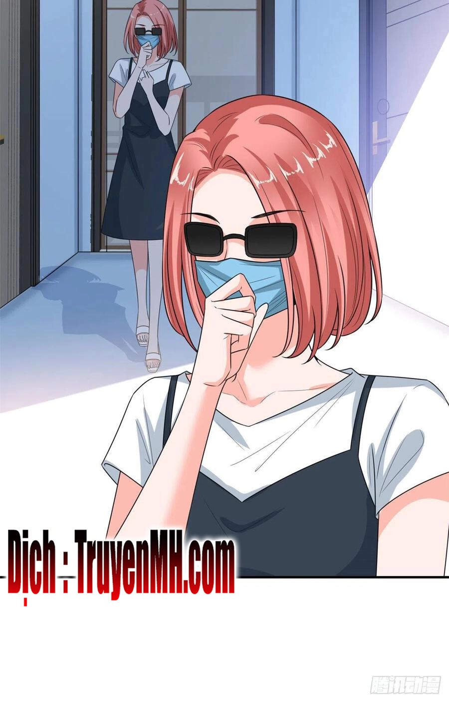 Ông Xã Kết Hôn Thử, Mạnh Thêm Chút Nữa Đi Chapter 427 - 12