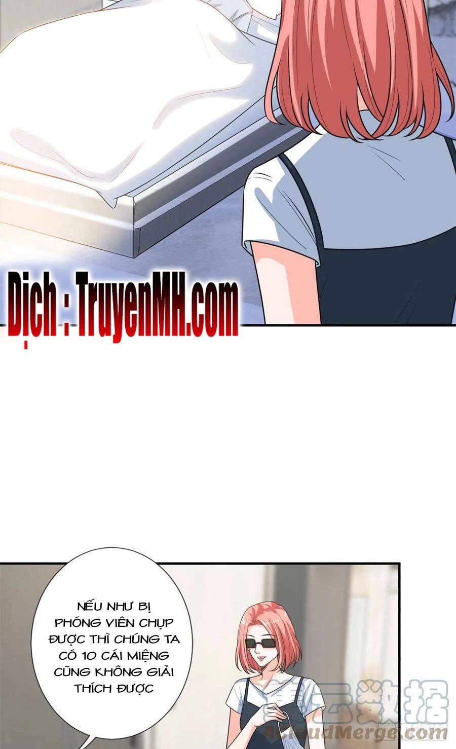 Ông Xã Kết Hôn Thử, Mạnh Thêm Chút Nữa Đi Chapter 427 - 14