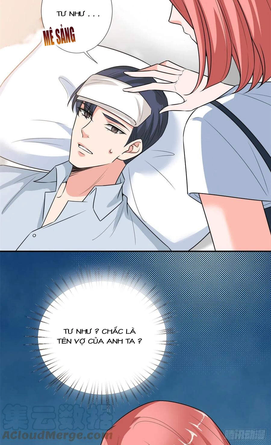 Ông Xã Kết Hôn Thử, Mạnh Thêm Chút Nữa Đi Chapter 427 - 17