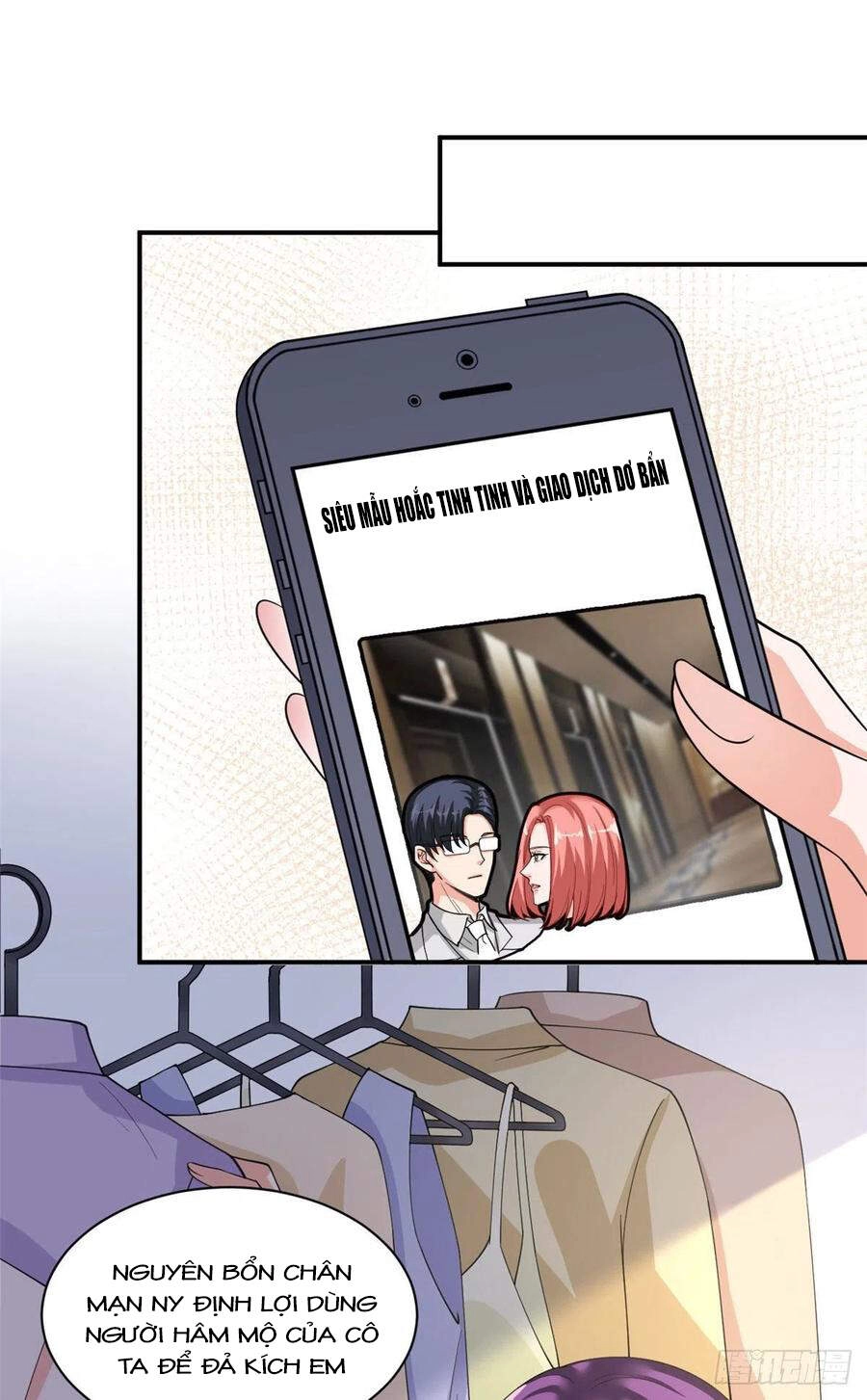 Ông Xã Kết Hôn Thử, Mạnh Thêm Chút Nữa Đi Chapter 428 - 2