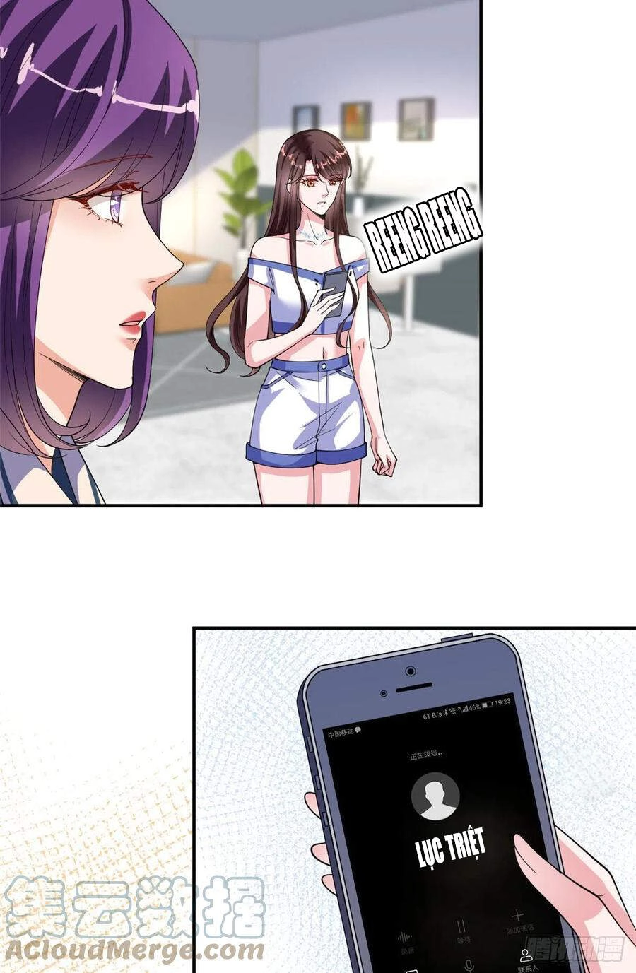 Ông Xã Kết Hôn Thử, Mạnh Thêm Chút Nữa Đi Chapter 428 - 4