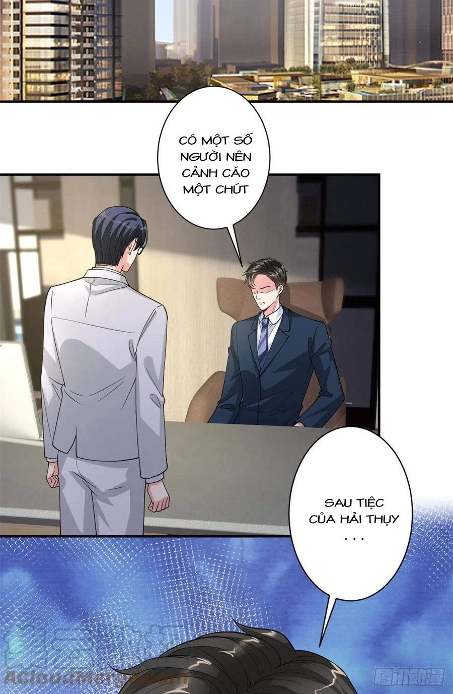 Ông Xã Kết Hôn Thử, Mạnh Thêm Chút Nữa Đi Chapter 428 - 10