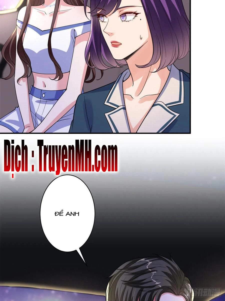 Ông Xã Kết Hôn Thử, Mạnh Thêm Chút Nữa Đi Chapter 428 - 15