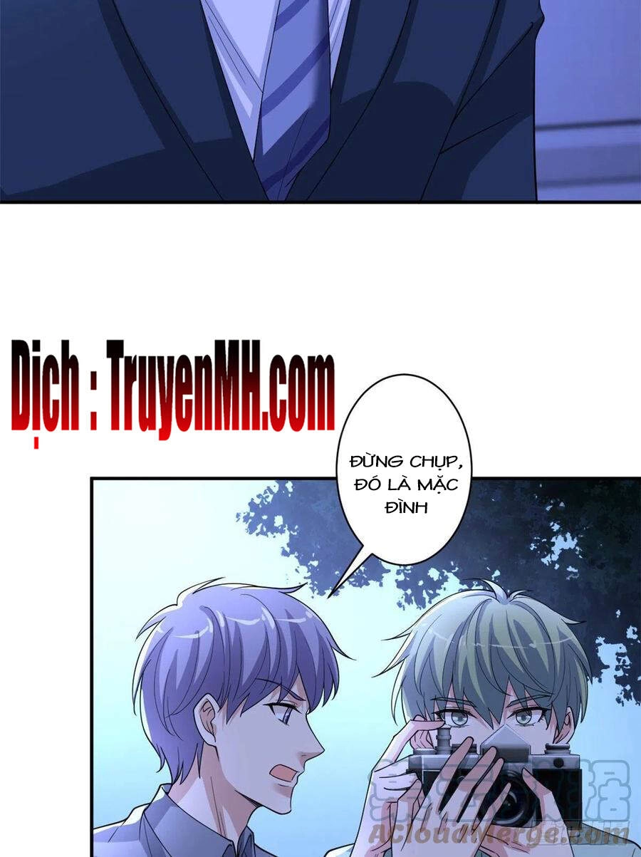 Ông Xã Kết Hôn Thử, Mạnh Thêm Chút Nữa Đi Chapter 428 - 19