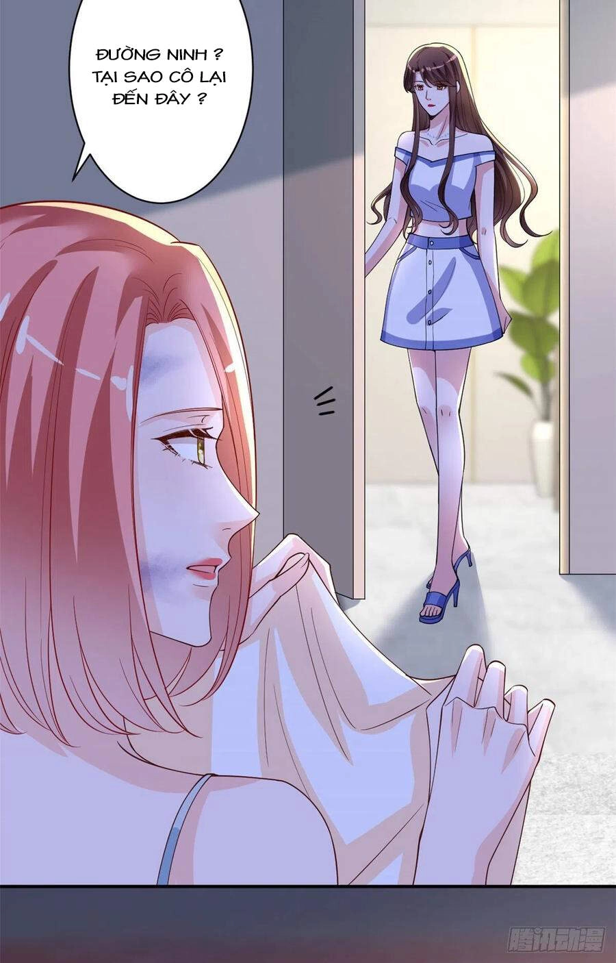 Ông Xã Kết Hôn Thử, Mạnh Thêm Chút Nữa Đi Chapter 429 - 5