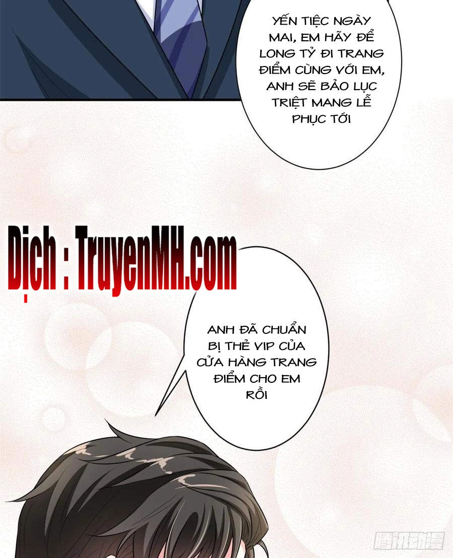 Ông Xã Kết Hôn Thử, Mạnh Thêm Chút Nữa Đi Chapter 429 - 18