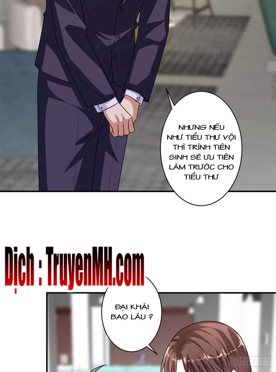 Ông Xã Kết Hôn Thử, Mạnh Thêm Chút Nữa Đi Chapter 430 - 6