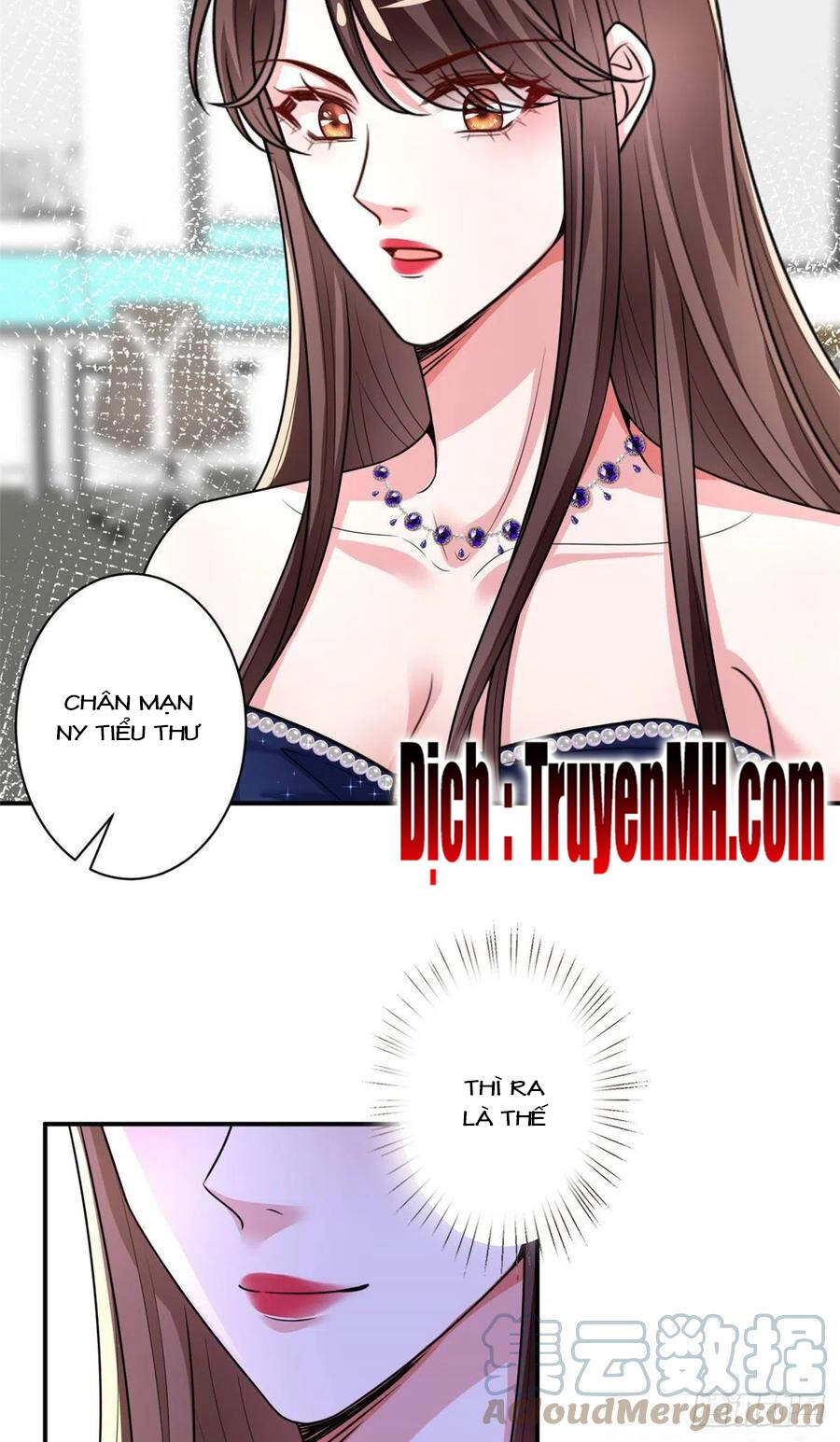 Ông Xã Kết Hôn Thử, Mạnh Thêm Chút Nữa Đi Chapter 430 - 8