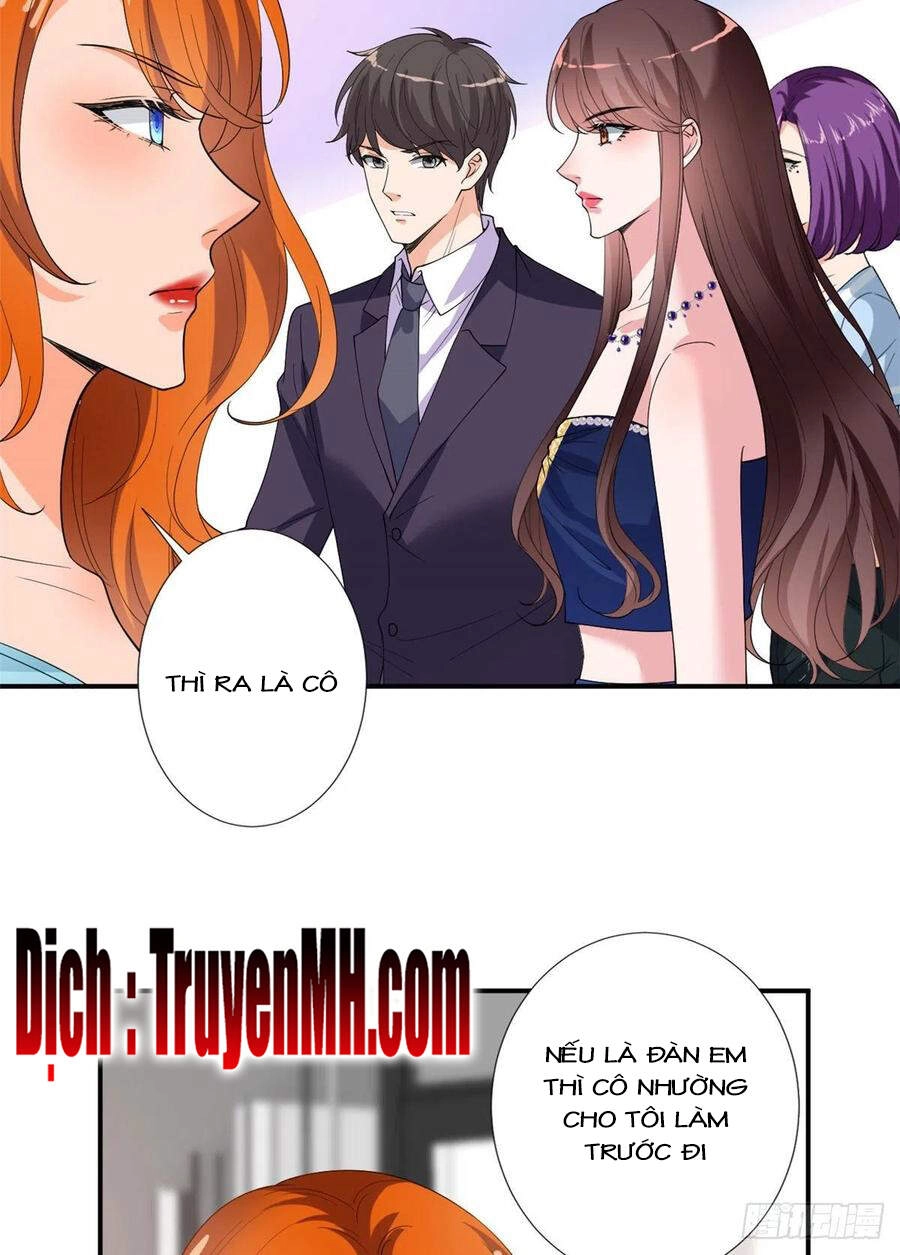 Ông Xã Kết Hôn Thử, Mạnh Thêm Chút Nữa Đi Chapter 430 - 14