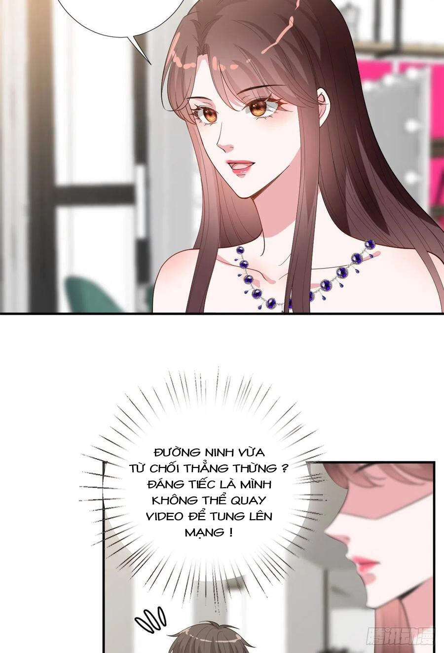 Ông Xã Kết Hôn Thử, Mạnh Thêm Chút Nữa Đi Chapter 430 - 17