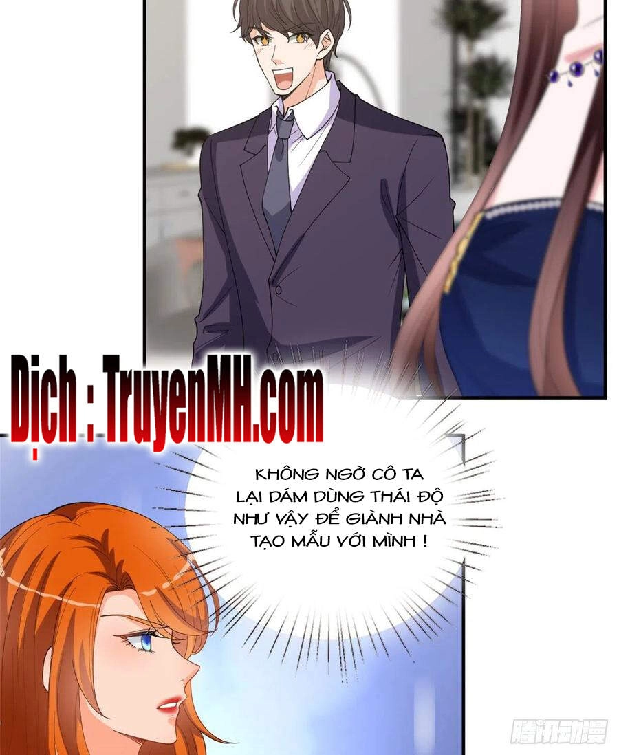 Ông Xã Kết Hôn Thử, Mạnh Thêm Chút Nữa Đi Chapter 430 - 18