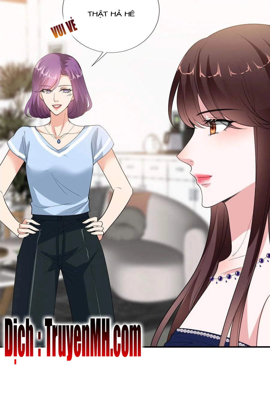 Ông Xã Kết Hôn Thử, Mạnh Thêm Chút Nữa Đi Chapter 431 - 14