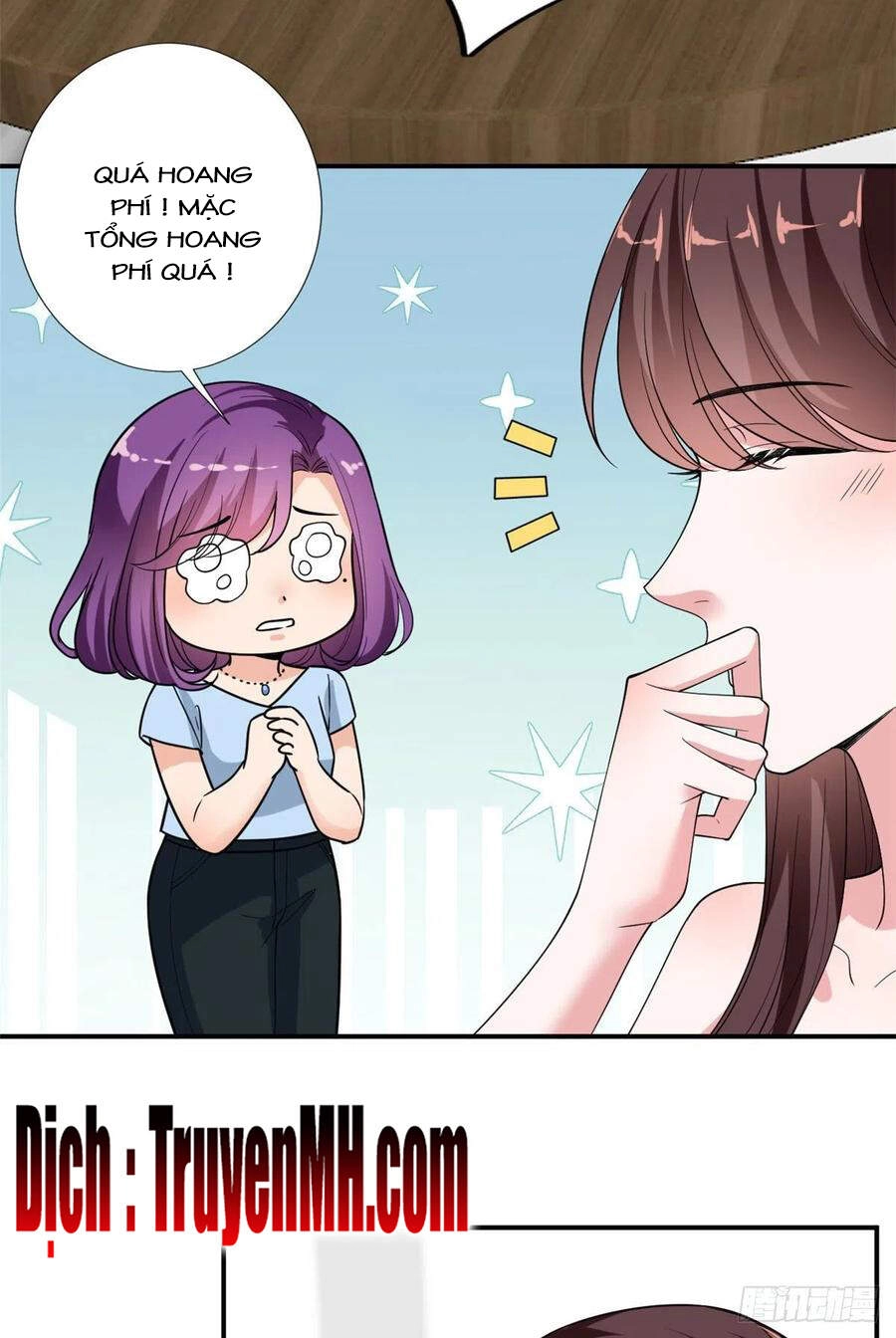 Ông Xã Kết Hôn Thử, Mạnh Thêm Chút Nữa Đi Chapter 431 - 18